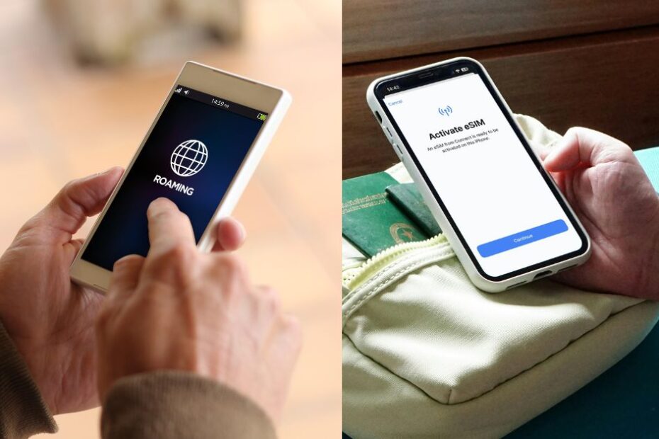 eSIM vs Data Roaming: How Much Can You Actually Save?