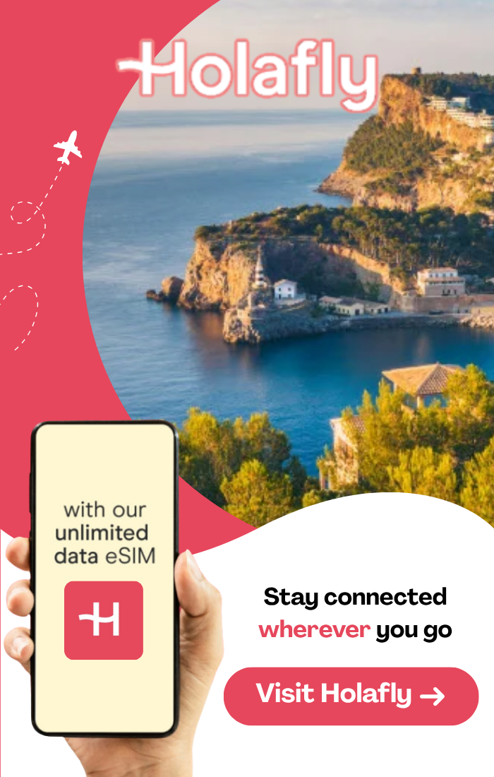 Holafly Promotion Banner