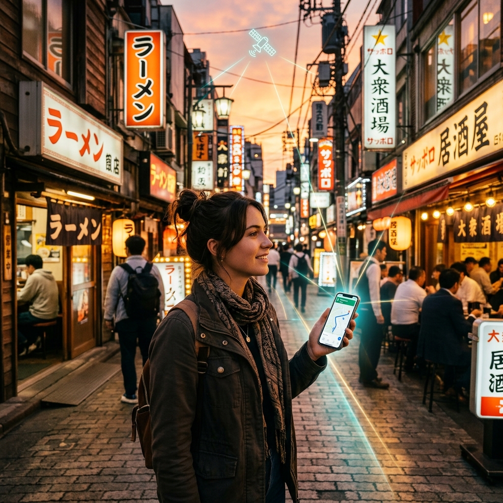 Top 5 Destinations Where Having Unlimited eSIM Data is Crucial